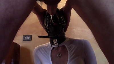 Laura in heels, a selection of models, video 2021, deep throat with multiple rings